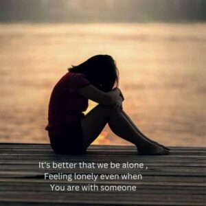 Alone Attitude Shayari